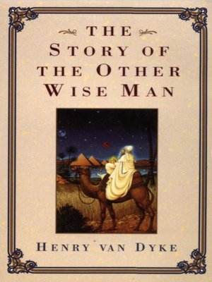 cover image of Story of the Other Wise Man